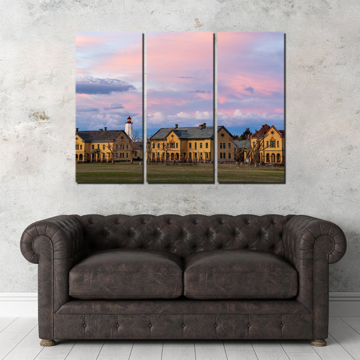 Stunning Fort Hancock, NJ Wall Art by Dennis Maida