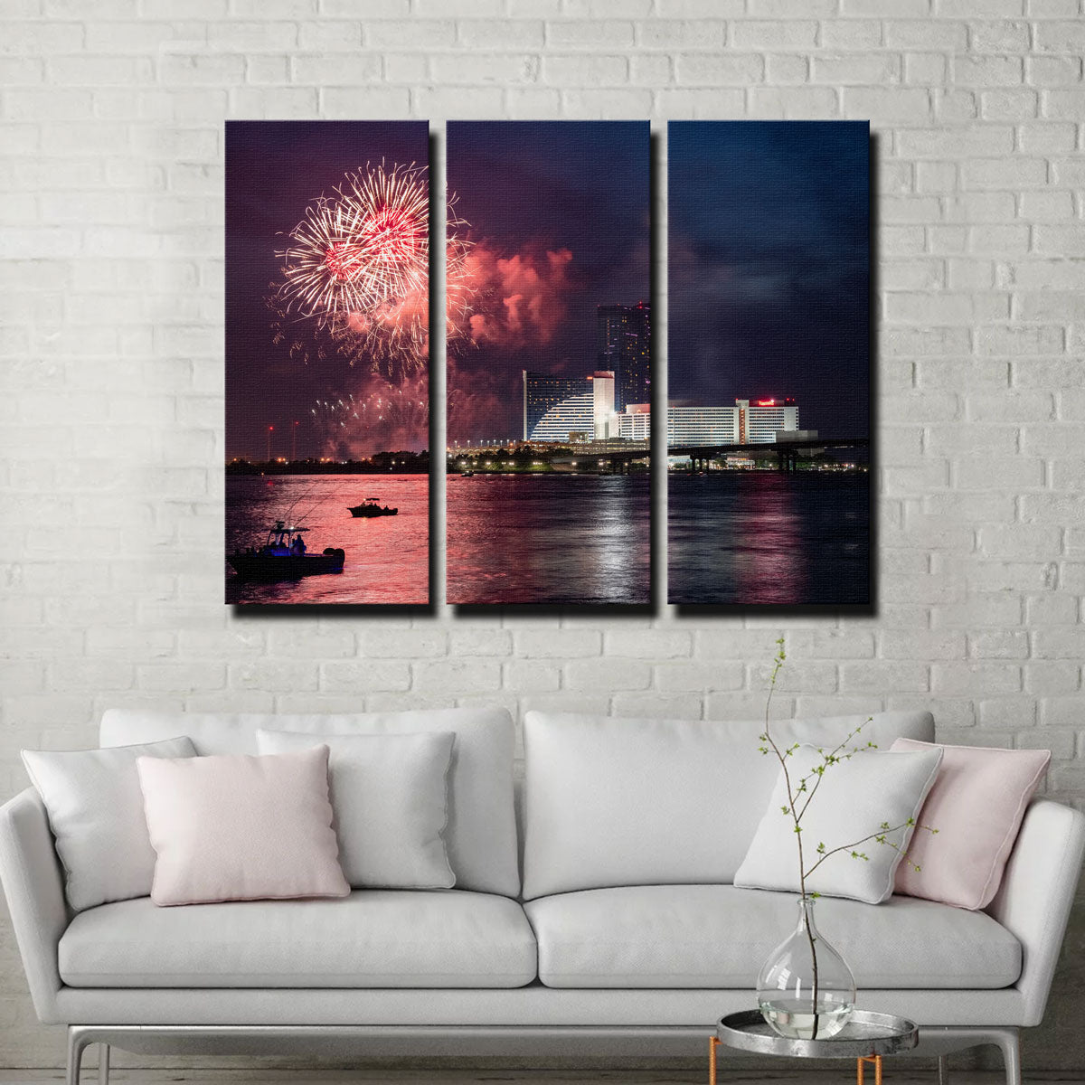 Celebrate Happy 4th with Stunning Wall Art by Shaun Mayer