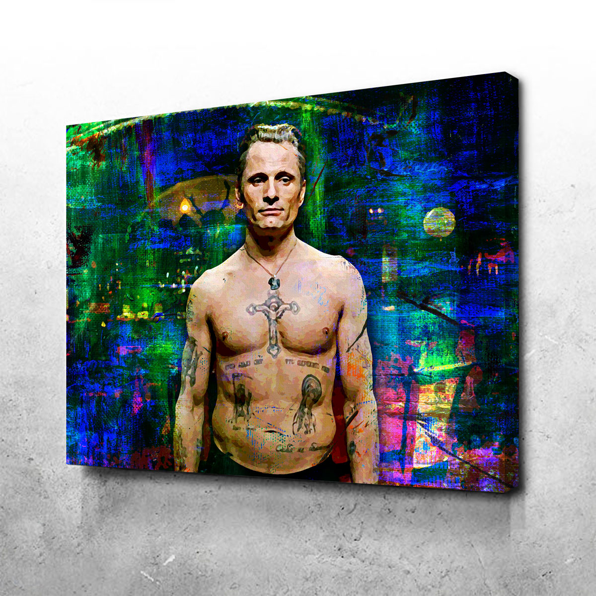 Exquisite Eastern Promises Wall Art for Stunning Decor