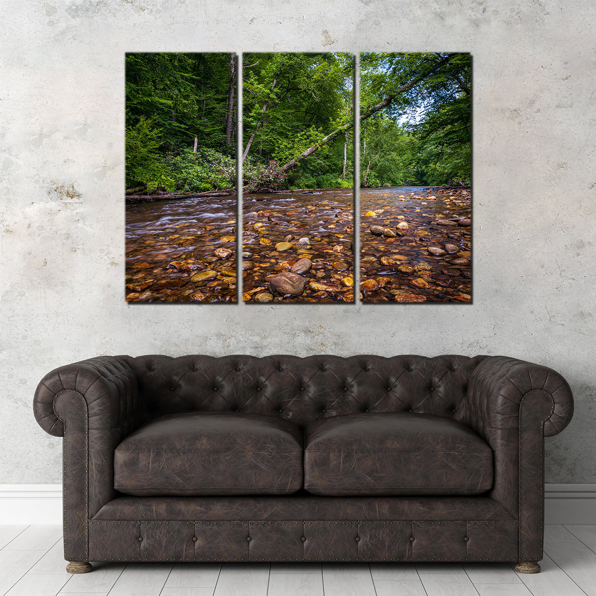 Stunning Blue Ridge Pky NC Wall Art by Barry Pack