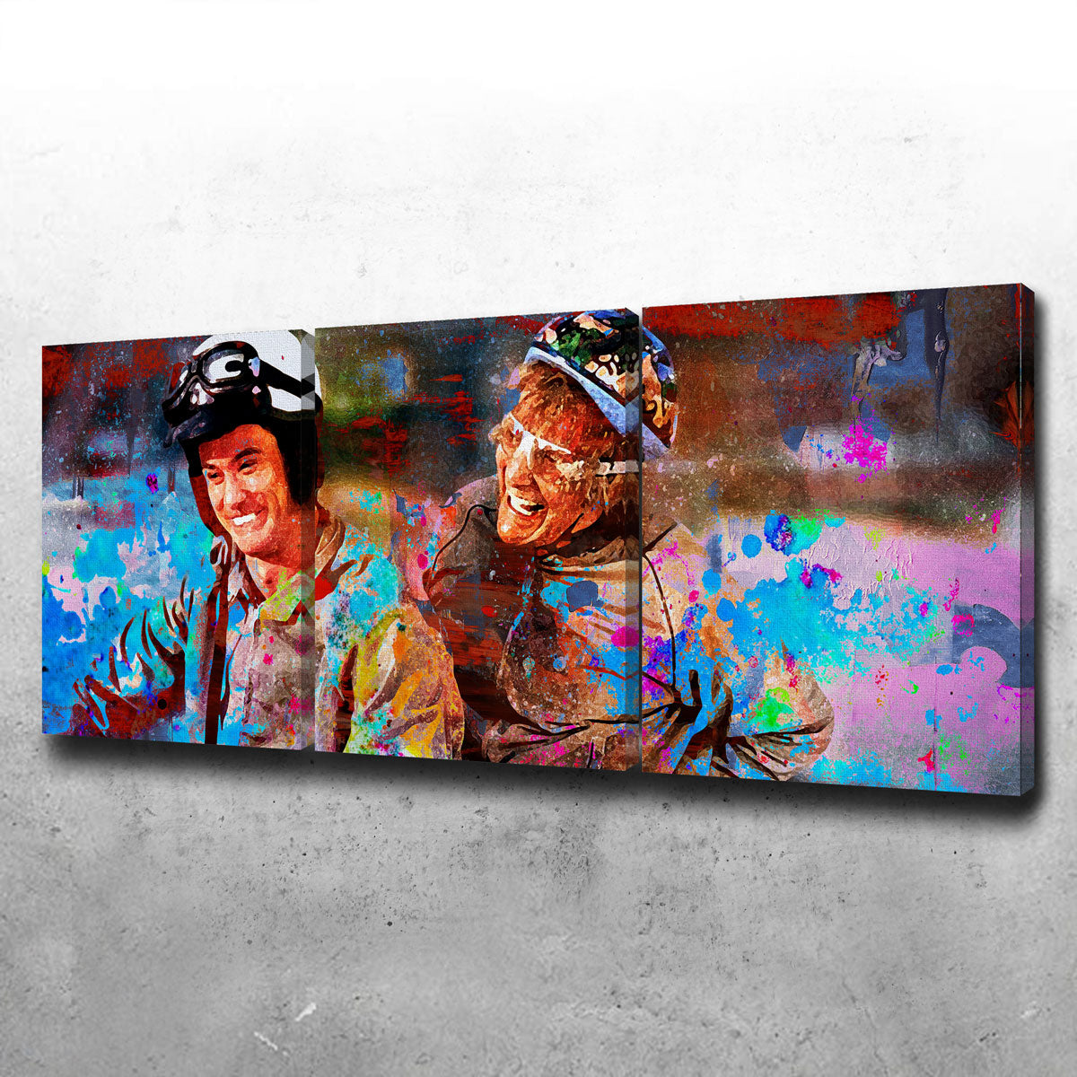 Unique Dumb and Dumber Wall Art for Your Home Decor