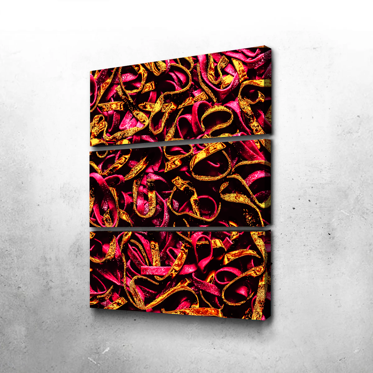Exquisite Golden-Gum Wall Art by Manuel Luces