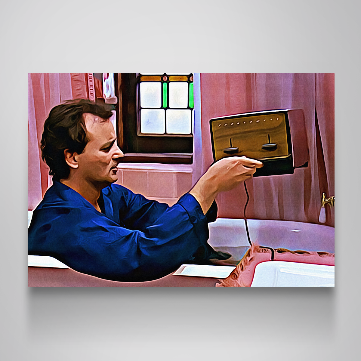 Unique Groundhog Day Toaster-themed Wall Art for Home Decor