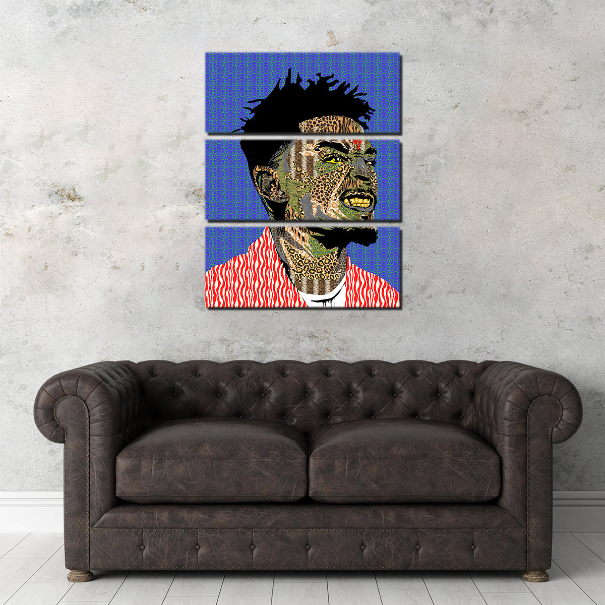 Stunning Savage Wall Art for Your Home Decor
