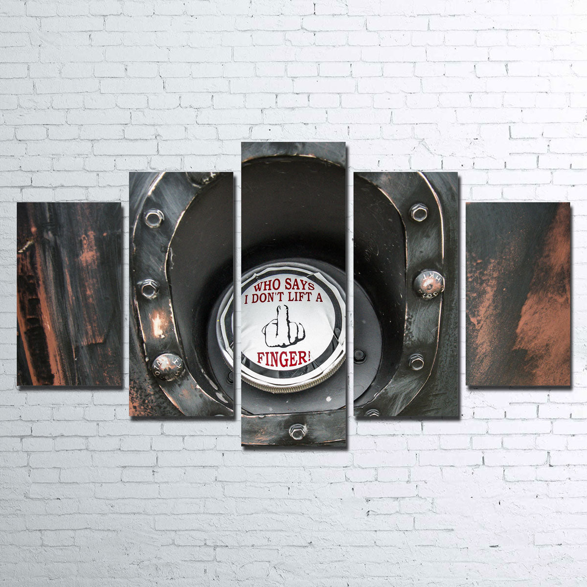 Exquisite Dennis Maida Lift A Finger Wall Art for Stunning Home Decor