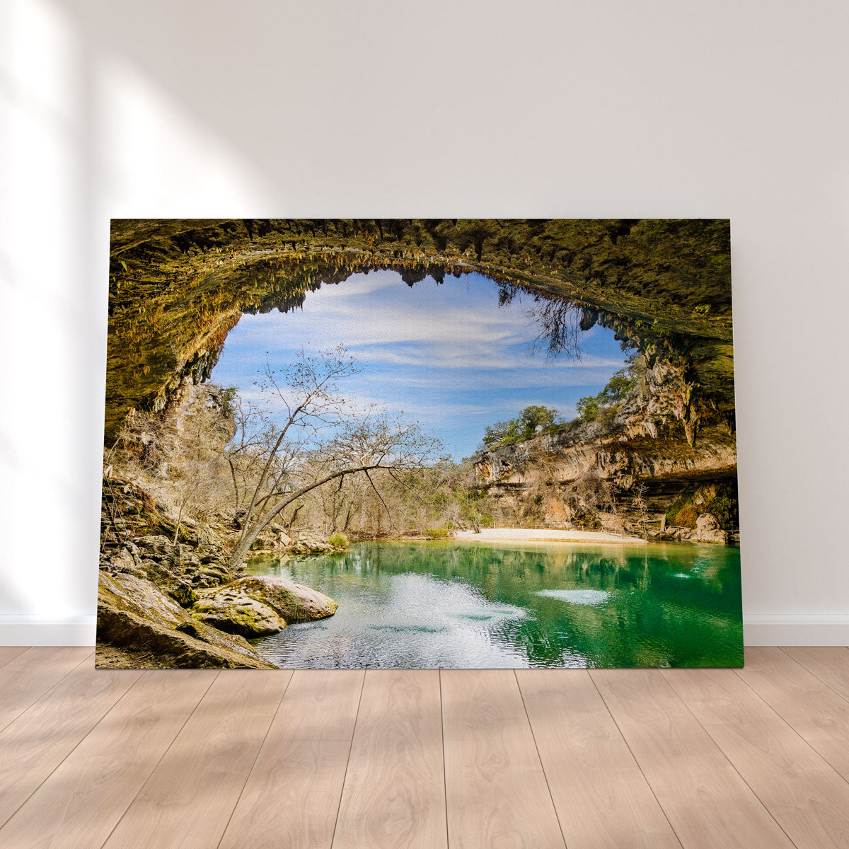 Stunning Hamilton Pool Preserve Wall Art for Your Home Decor