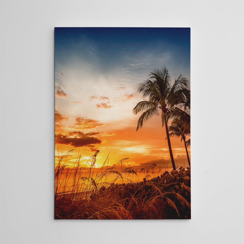 Stunning Bonita Beach Wall Art by Melanie Viola