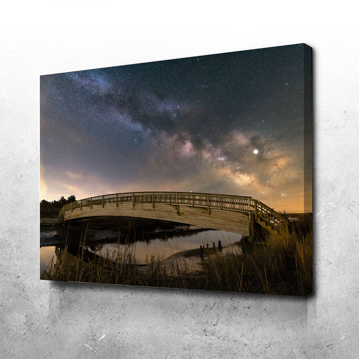 Stunning Deep Space Wall Art by Shaun Mayer