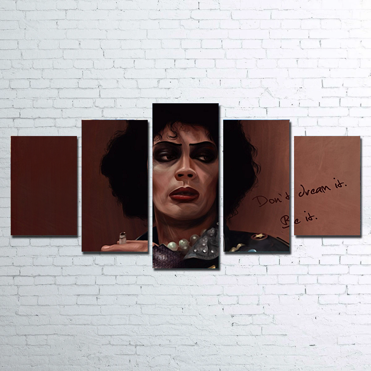 Unique Rocky Horror Wall Art for Stunning Home Decor