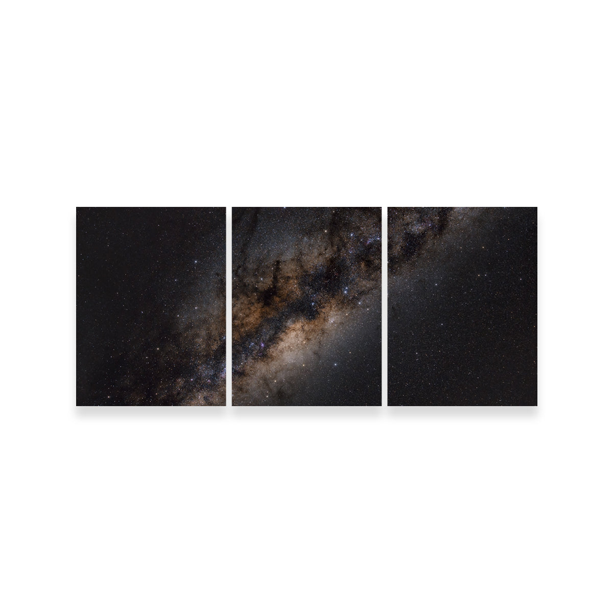 The Milky Way - Our Home Stunning Wall Art by Sofia Leite Fonseca