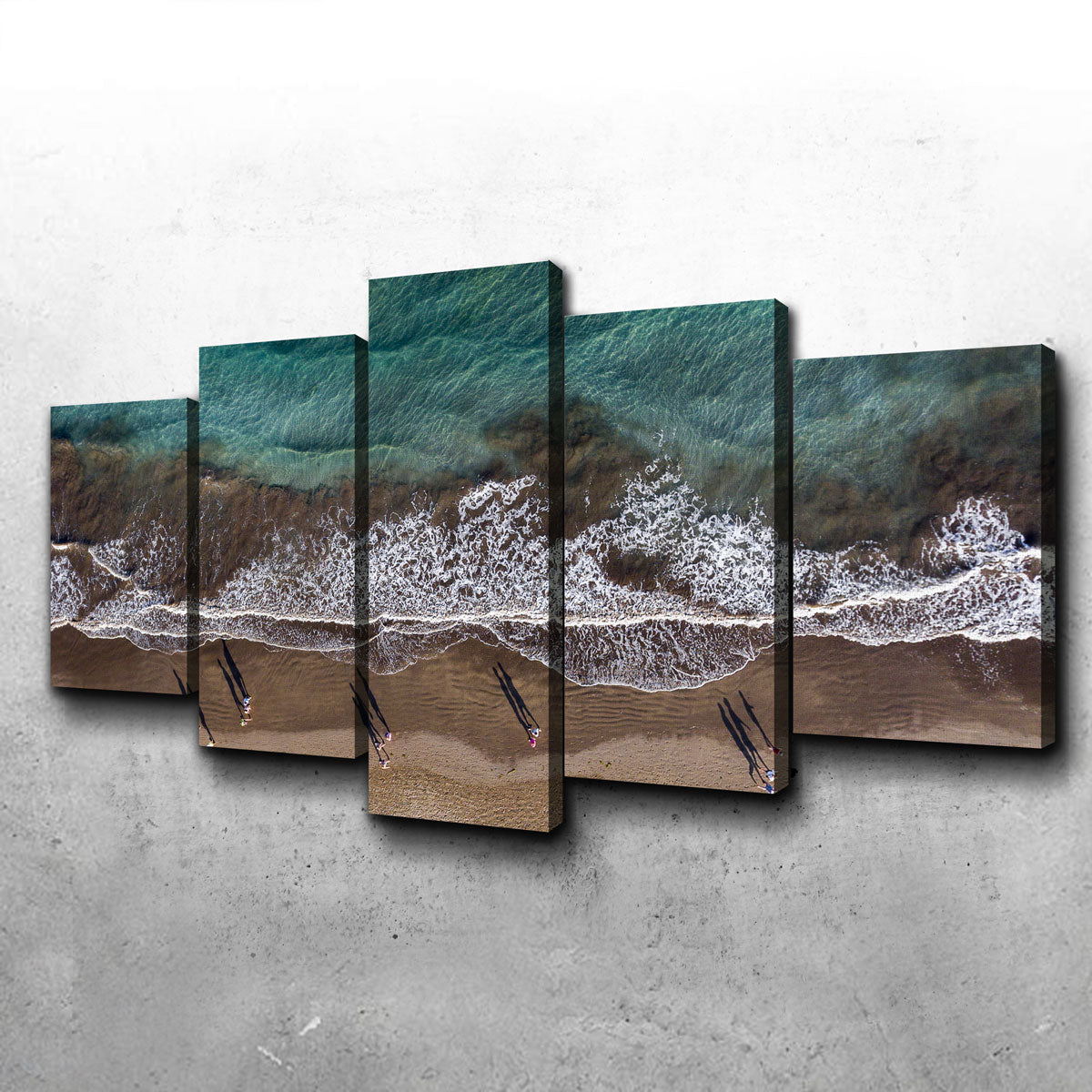 Captivating 'A Walk To Remember' Wall Art by Karolis Janulis