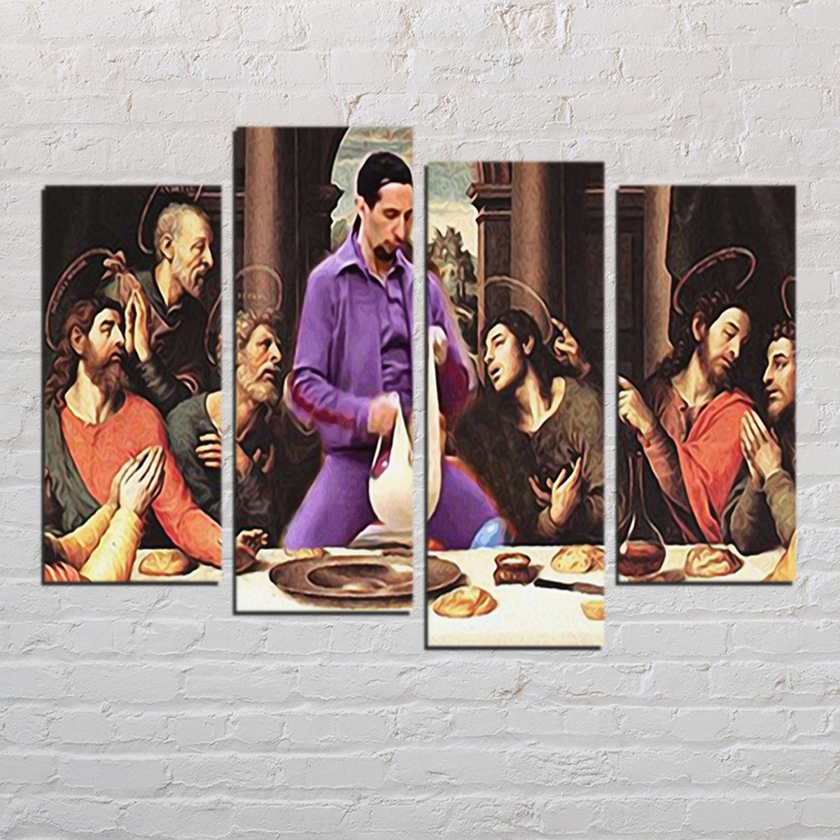 Stunning Jesus Quintana Wall Art for Your Home Decor
