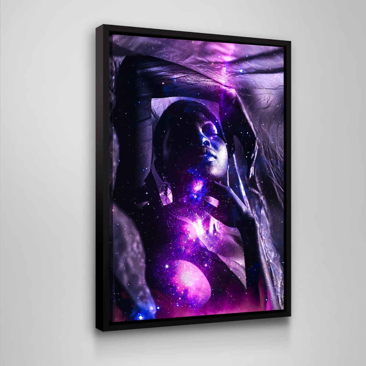 Exquisite Stars Wall Art by Manuel Luces