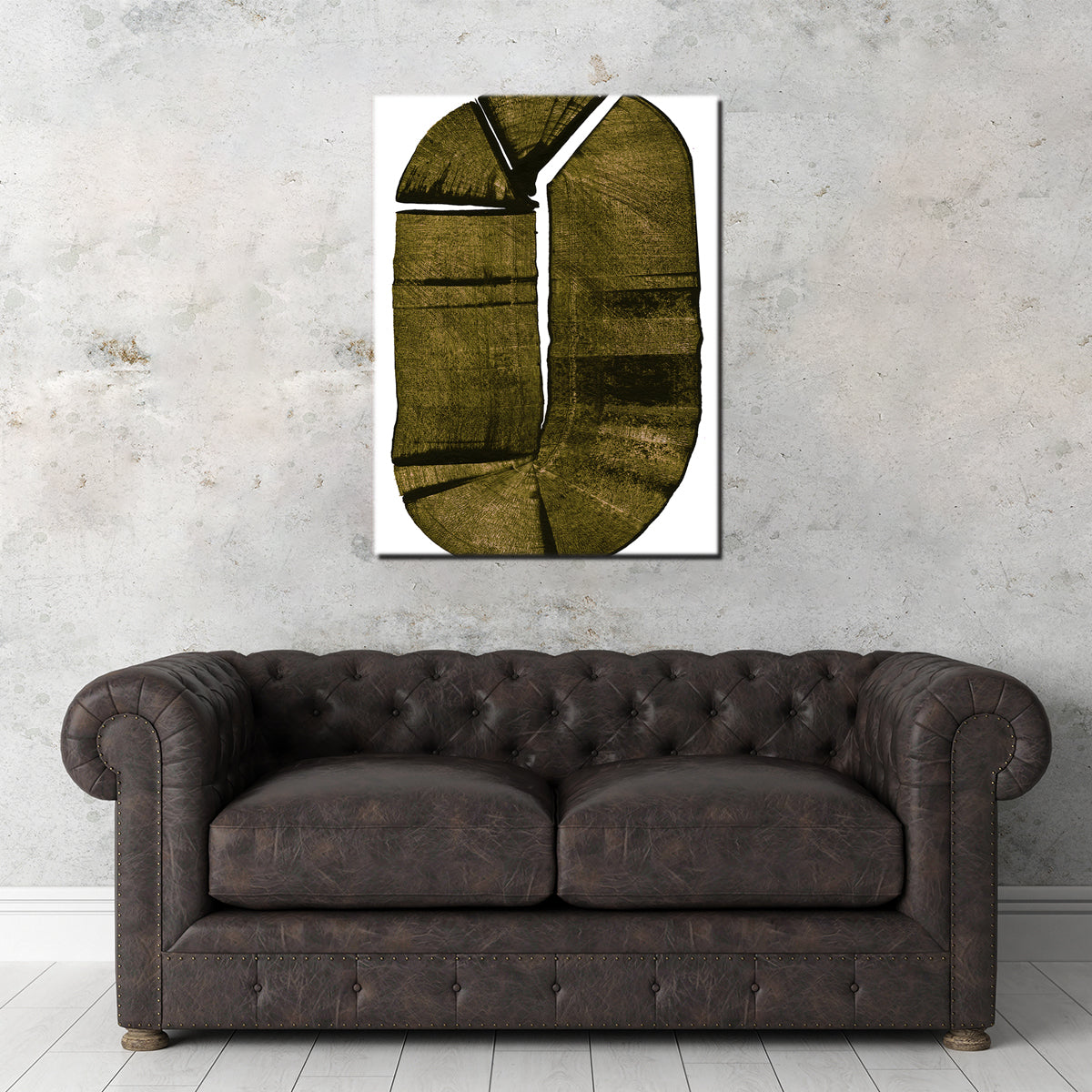 Stunning Ridges Wall Art by Evgeny Vetrov