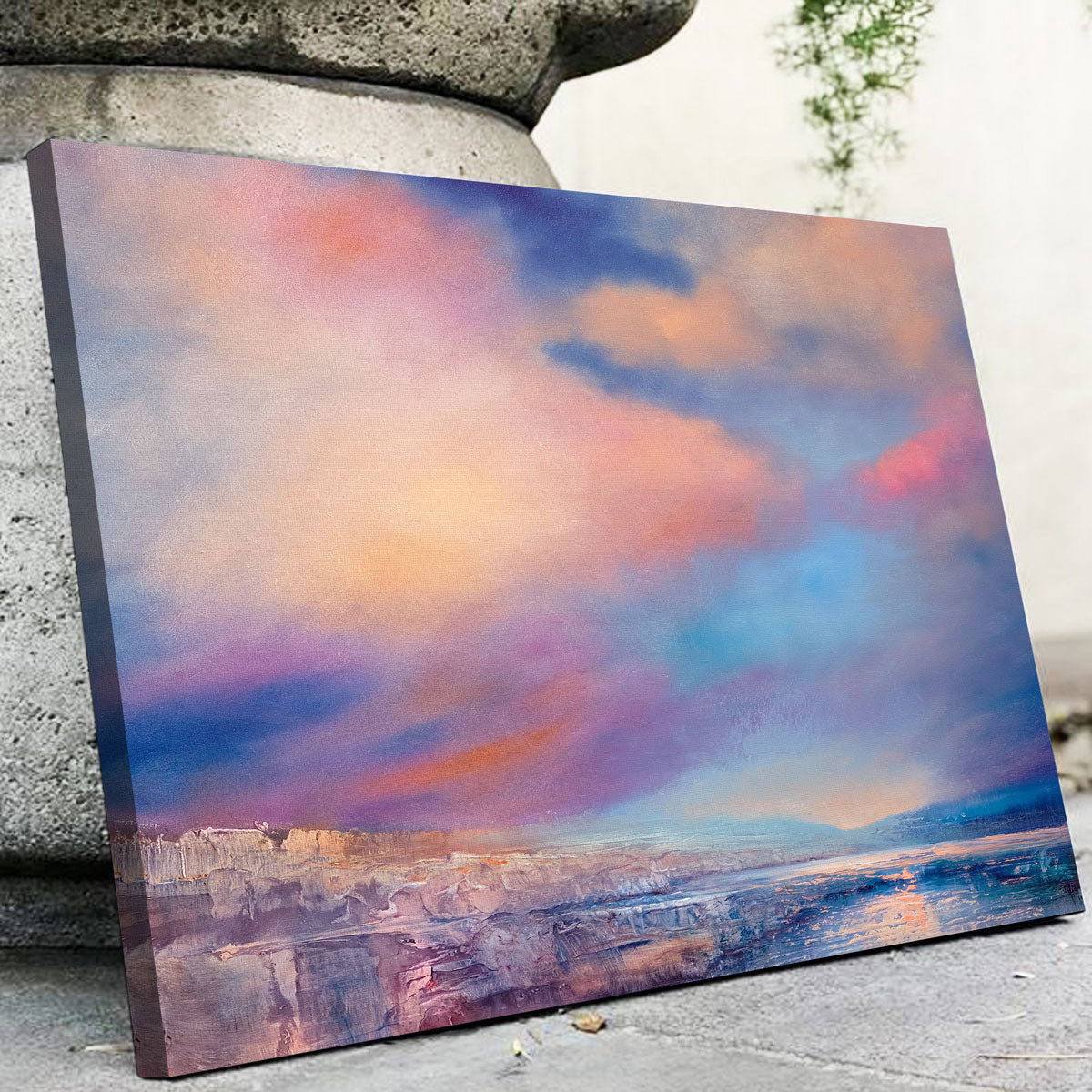 Annette Schmucker's Sanfte Stille Exquisite Wall Art
