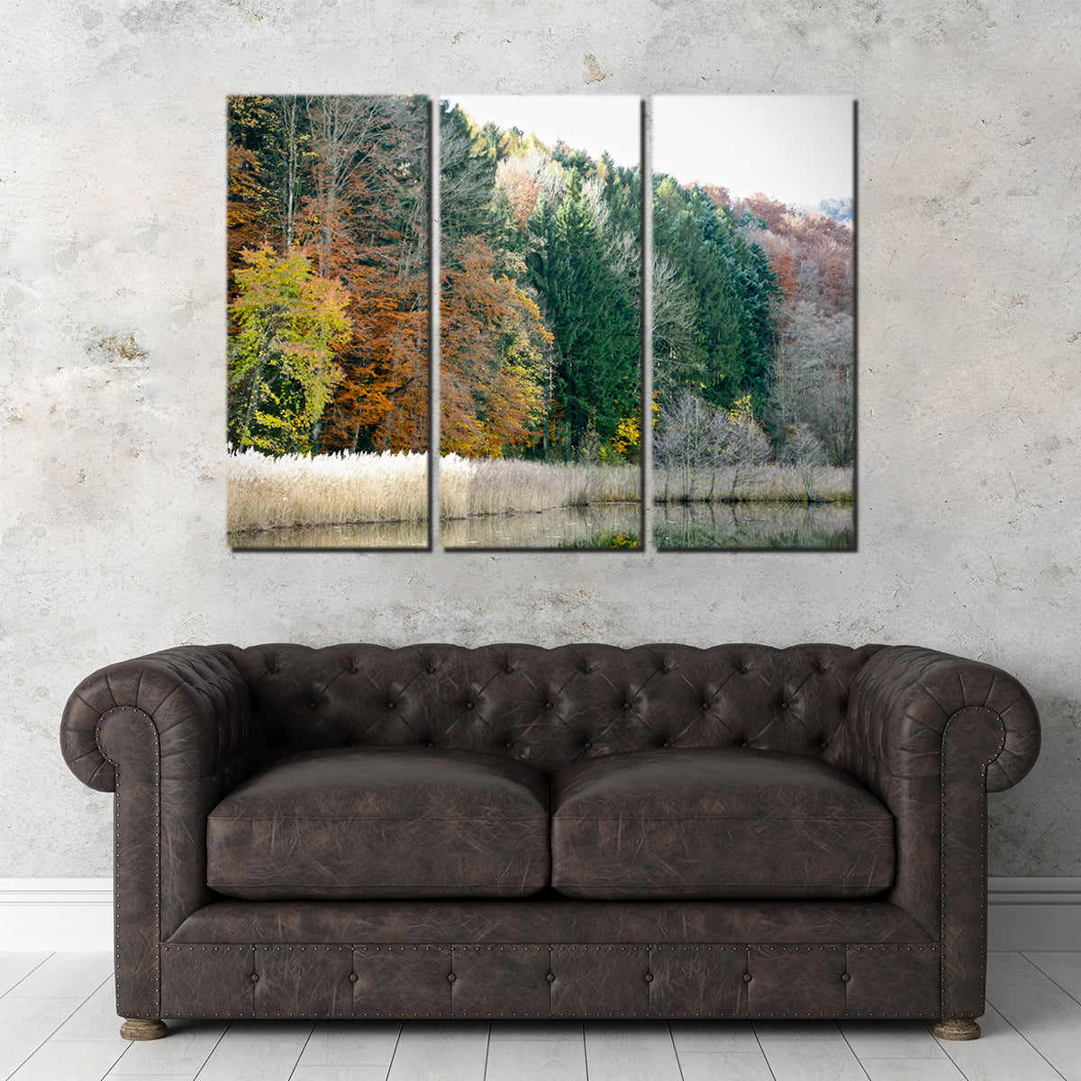 Exquisite Seasons Wall Art by David Campbell