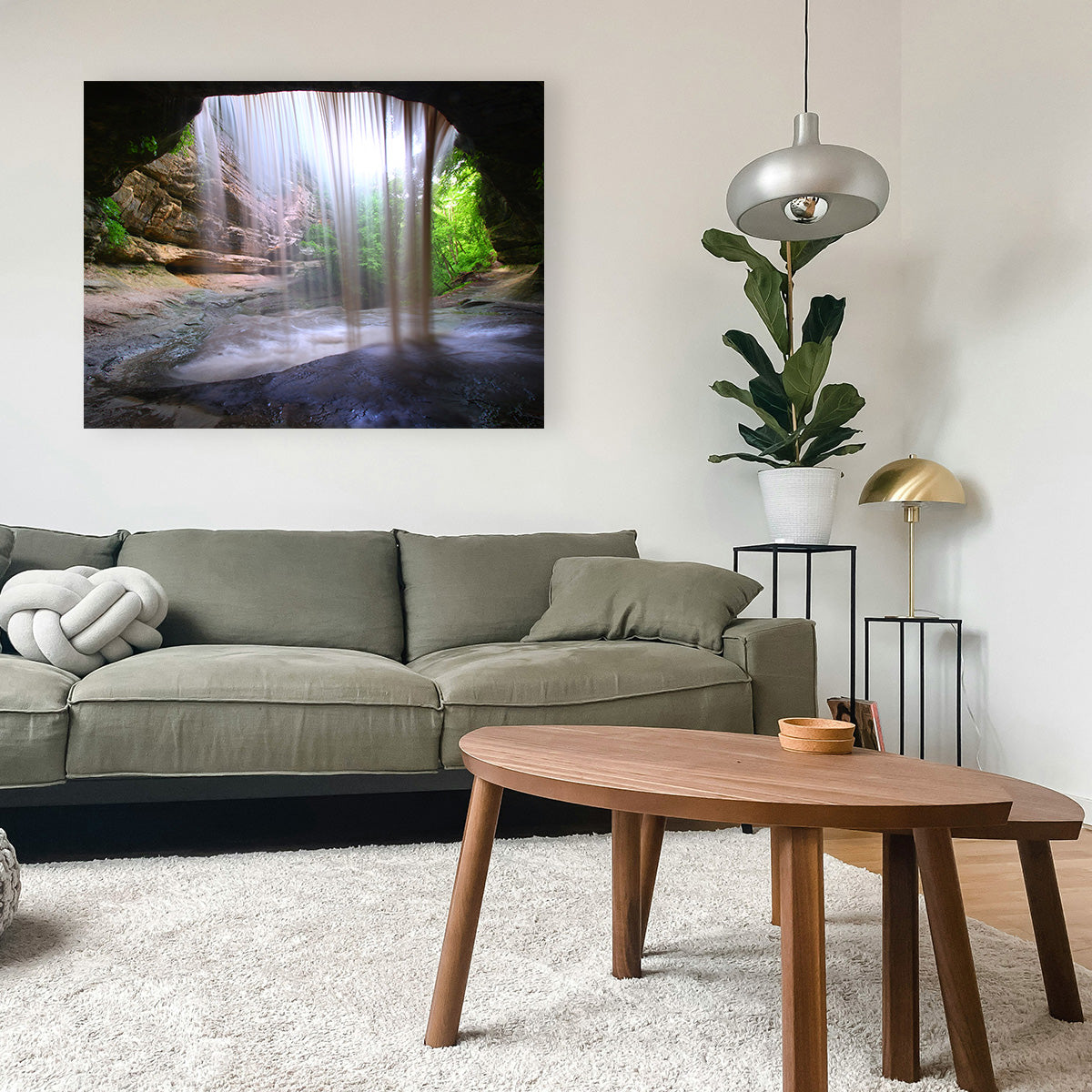 Stunning Starved Rock State Park Wall Art for Your Home Decor