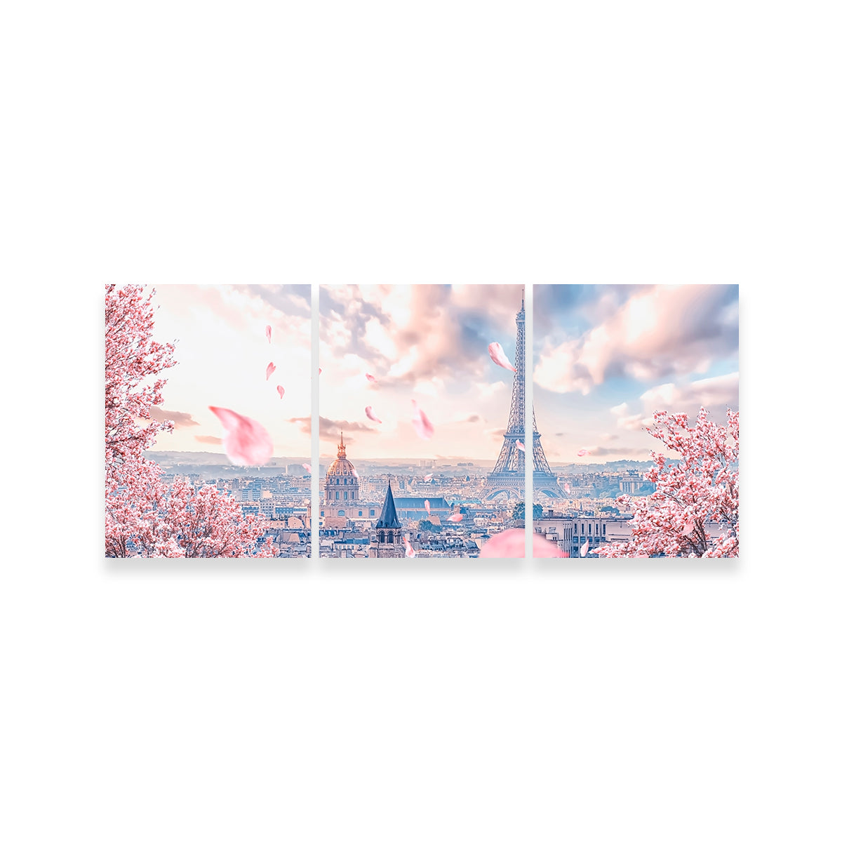 Exquisite French Sakura Wall Art for Stunning Decor