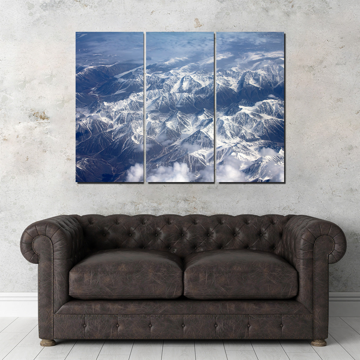 Stunning Chersky Range Wall Art for Your Home Decor