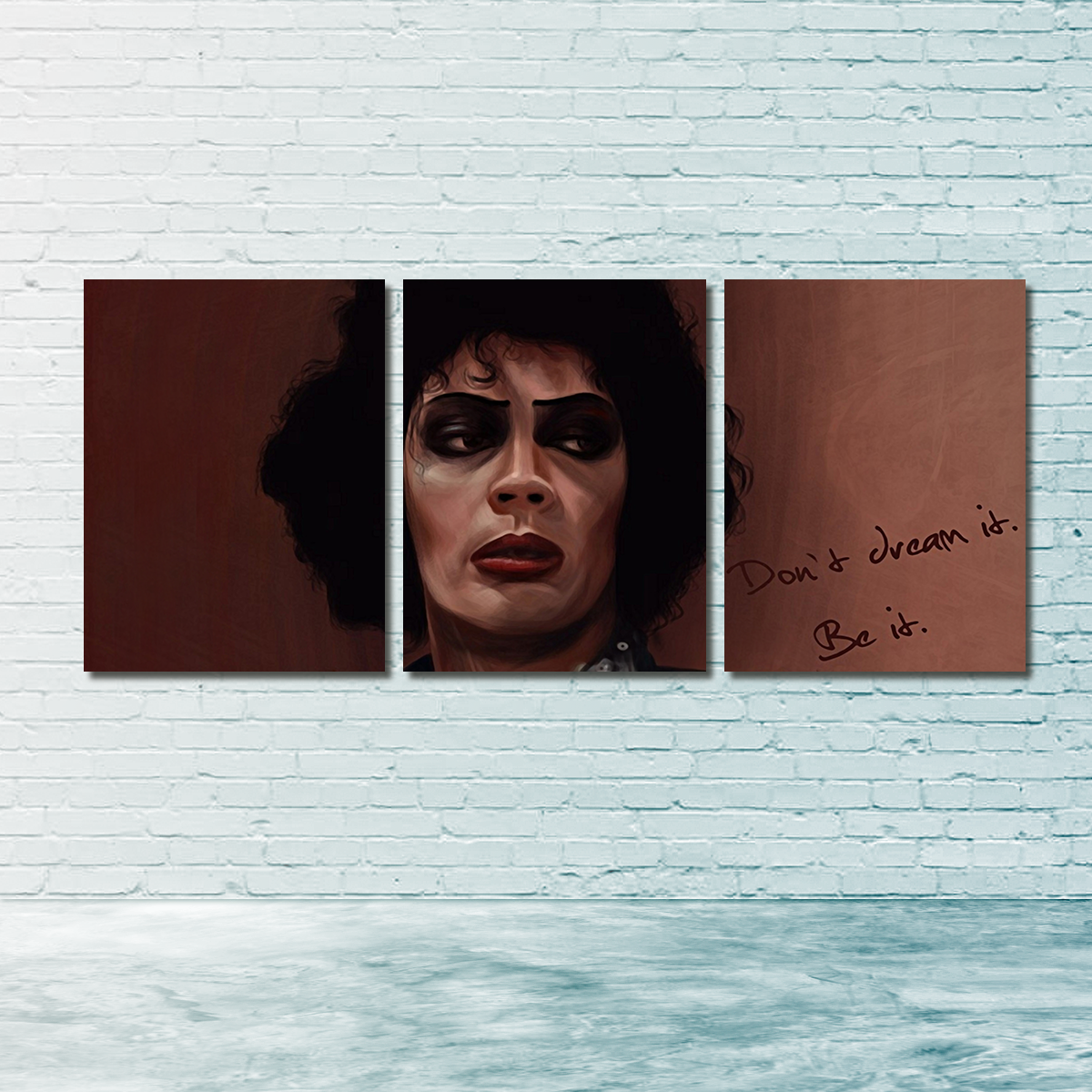 Unique Rocky Horror Wall Art for Stunning Home Decor