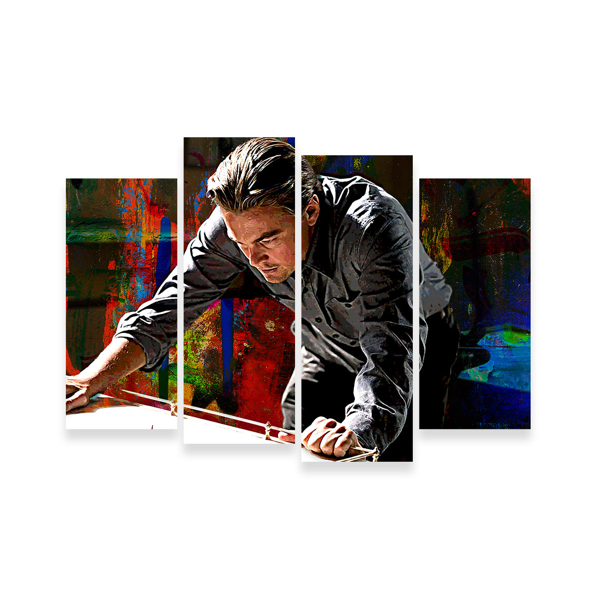 Inception - Captivating Cobb Wall Art for Stunning Decor