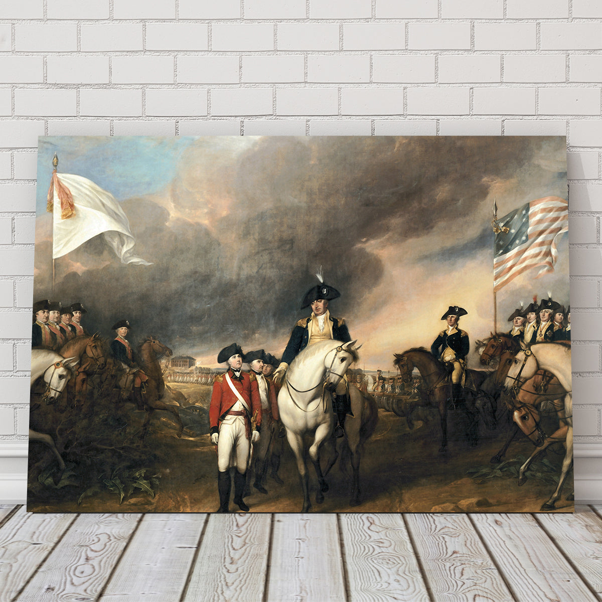 Exceptional Revolutionary War Wall Art for Stunning Home Decor