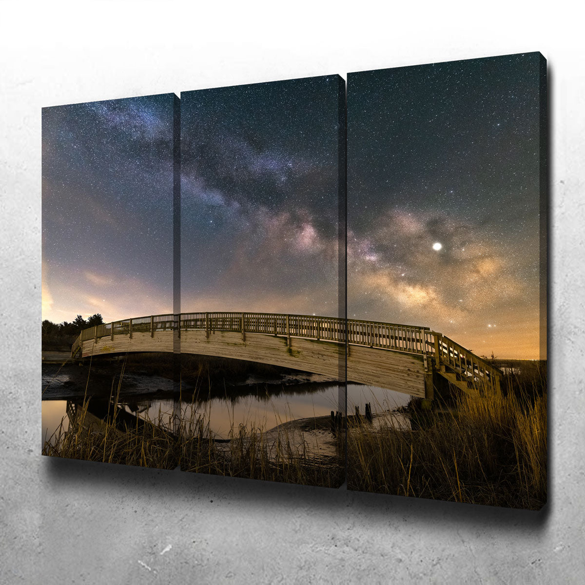 Stunning Deep Space Wall Art by Shaun Mayer