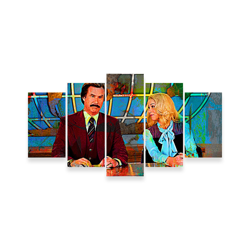 Stylish Ron & Veronica Wall Art for Your Home Decor