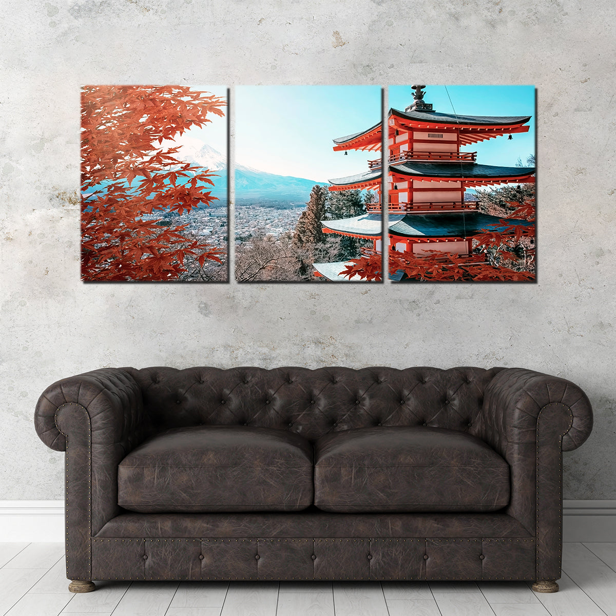 Stunning Japanese Landscape Wall Art for Your Home Decor