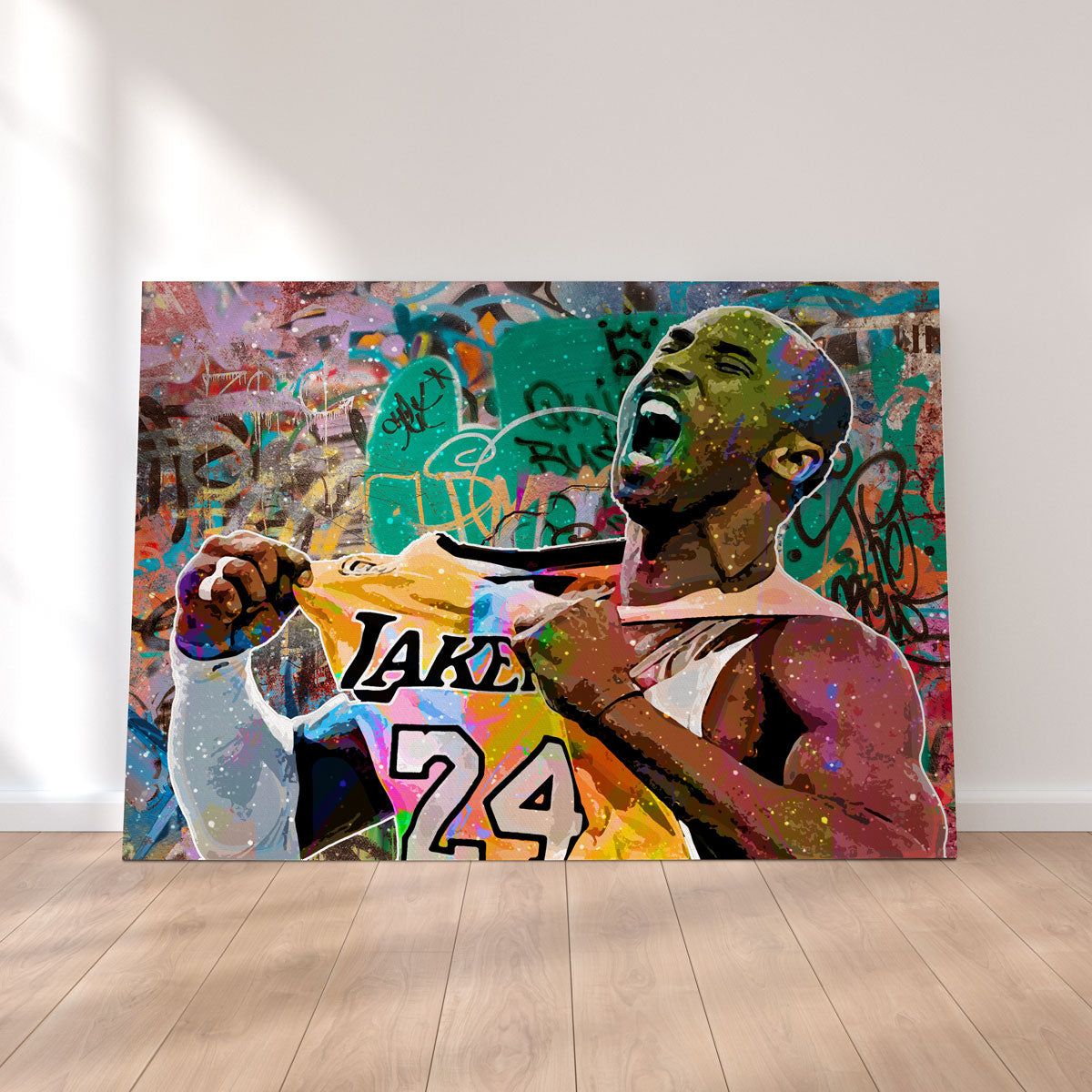 Exquisite The Black Mamba Wall Art for Stunning Home Decor