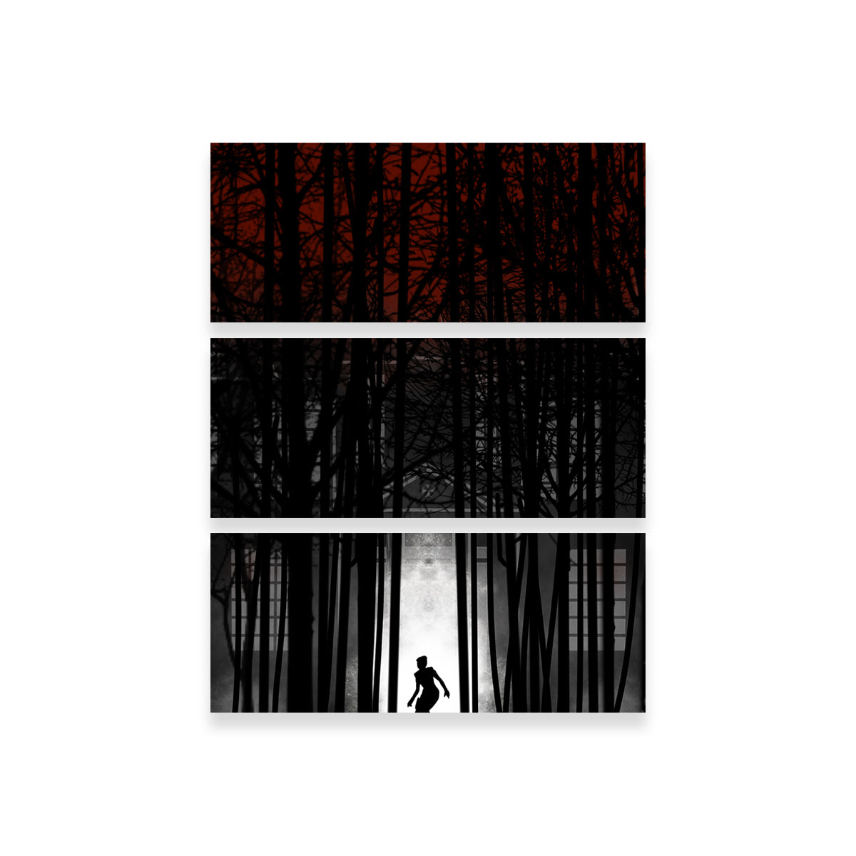 Resident Evil Stunning Wall Art by JPS Darko Art