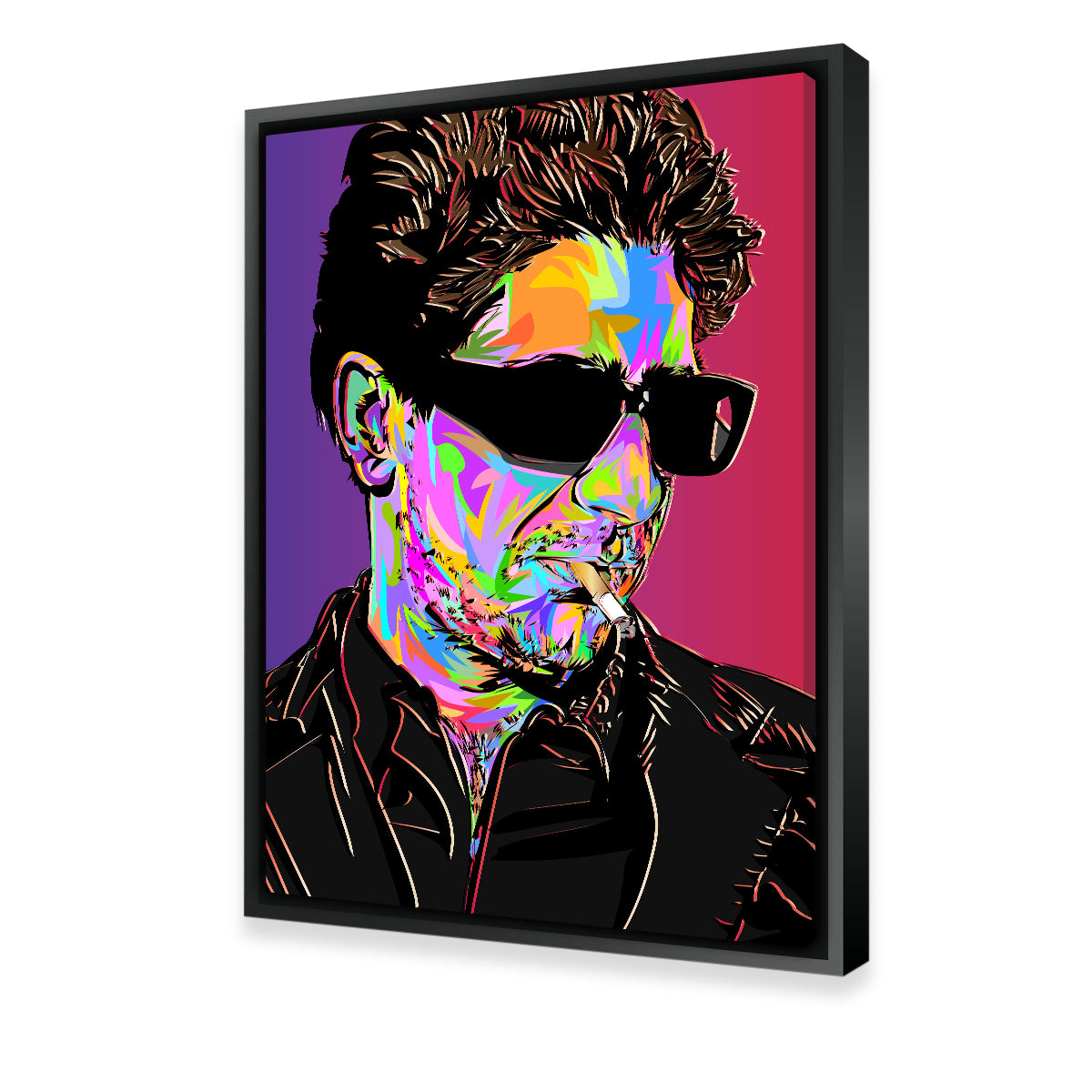 Stunning Christopher Wall Art - Museum Quality Canvas Prints