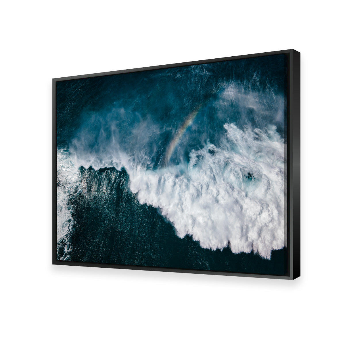 Stunning Above the Waves Wall Art by Lucas Moore