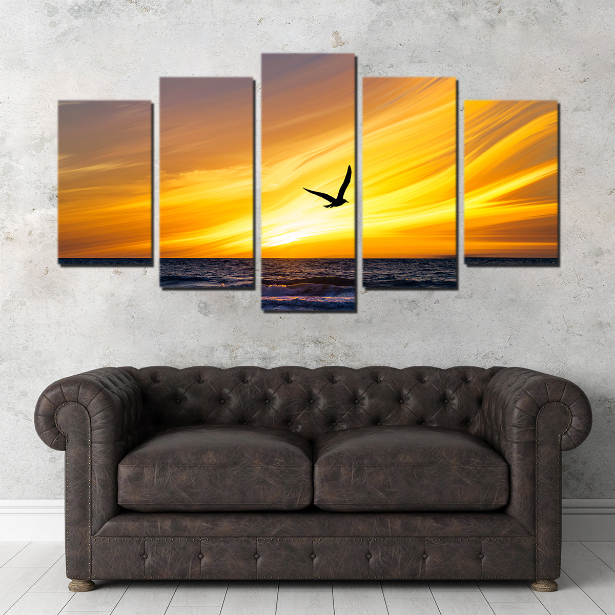 Exquisite A Fly By Wall Art by Eileen Rollin