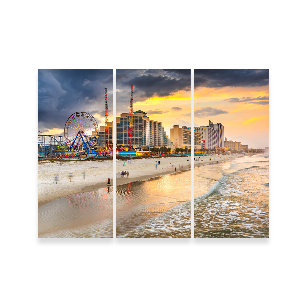Stunning Daytona Beach Wall Art for Your Home Decor