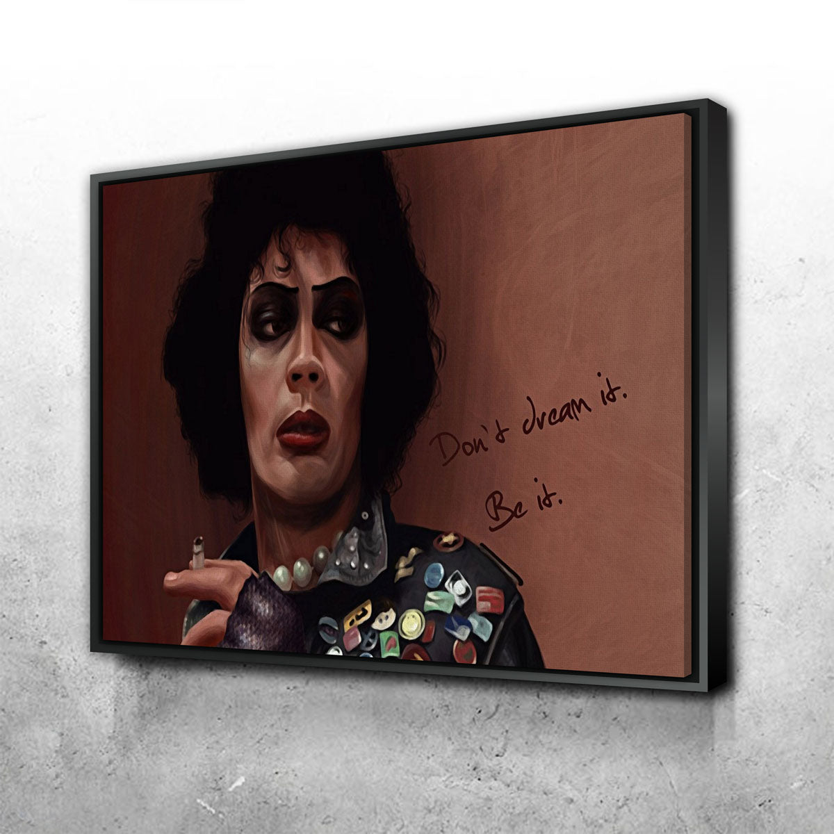 Unique Rocky Horror Wall Art for Stunning Home Decor