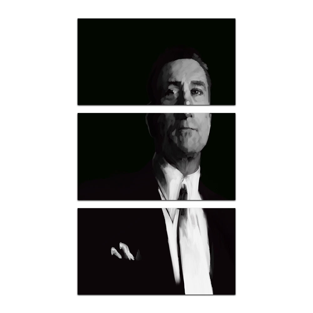 Stunning De Niro Wall Art by Andy Brackpool