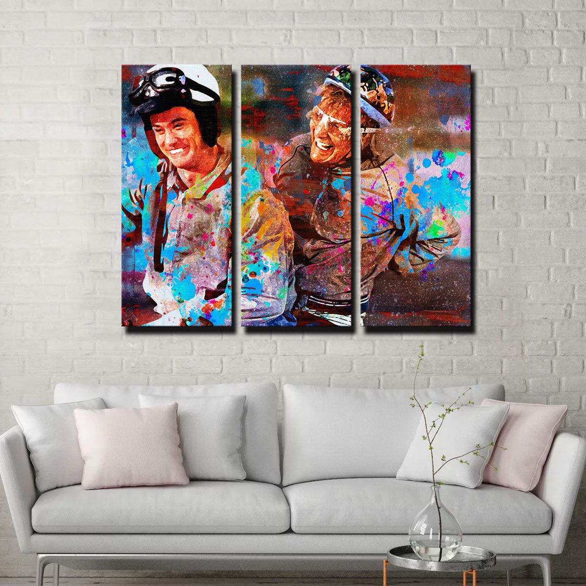 Unique Dumb and Dumber Wall Art for Your Home Decor