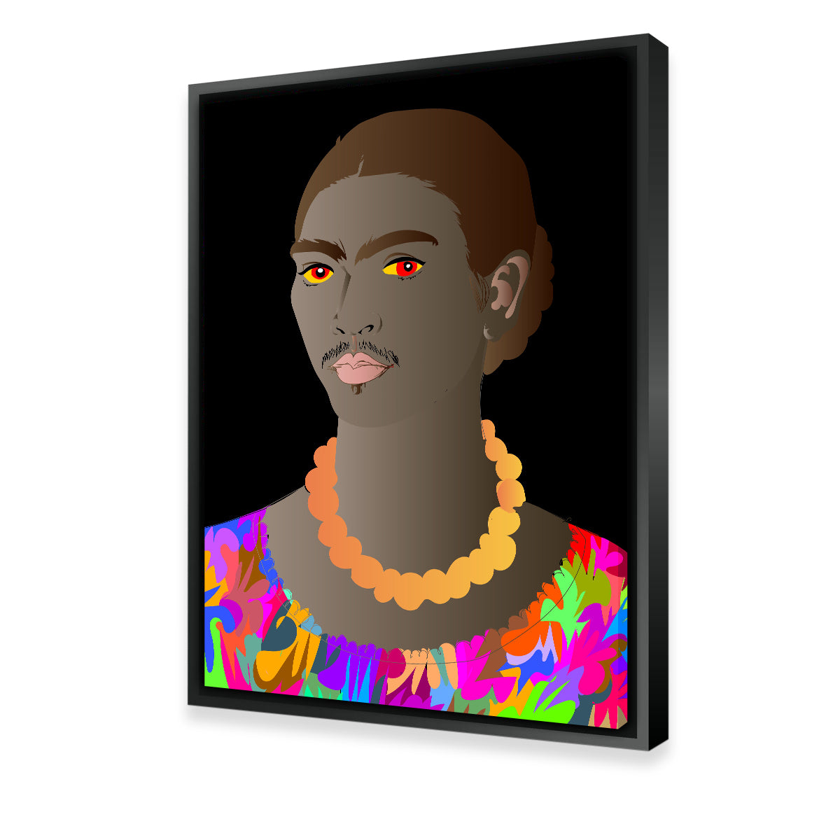 Stunning Frida 2 Wall Art for Home Decor