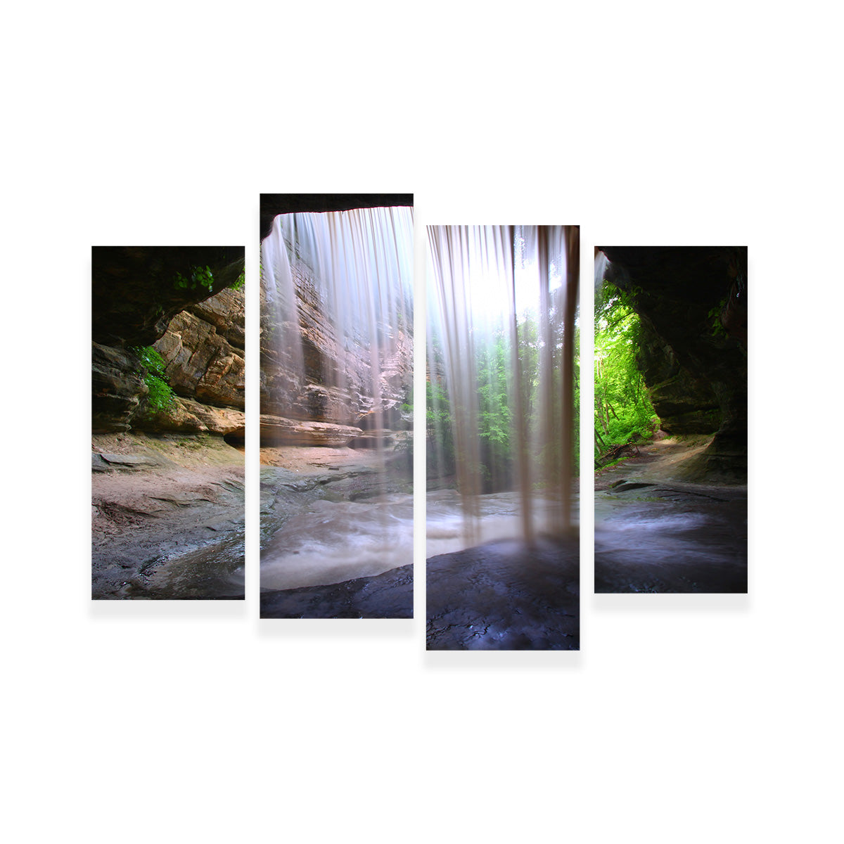 Stunning Starved Rock State Park Wall Art for Your Home Decor