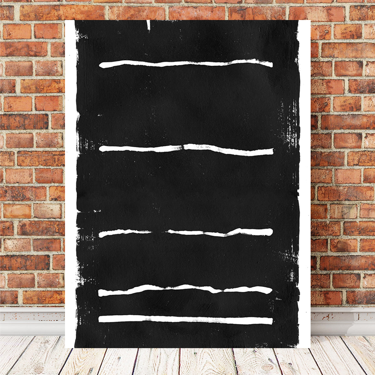 Stunning Black Background Wall Art by Evgeny Vetrov