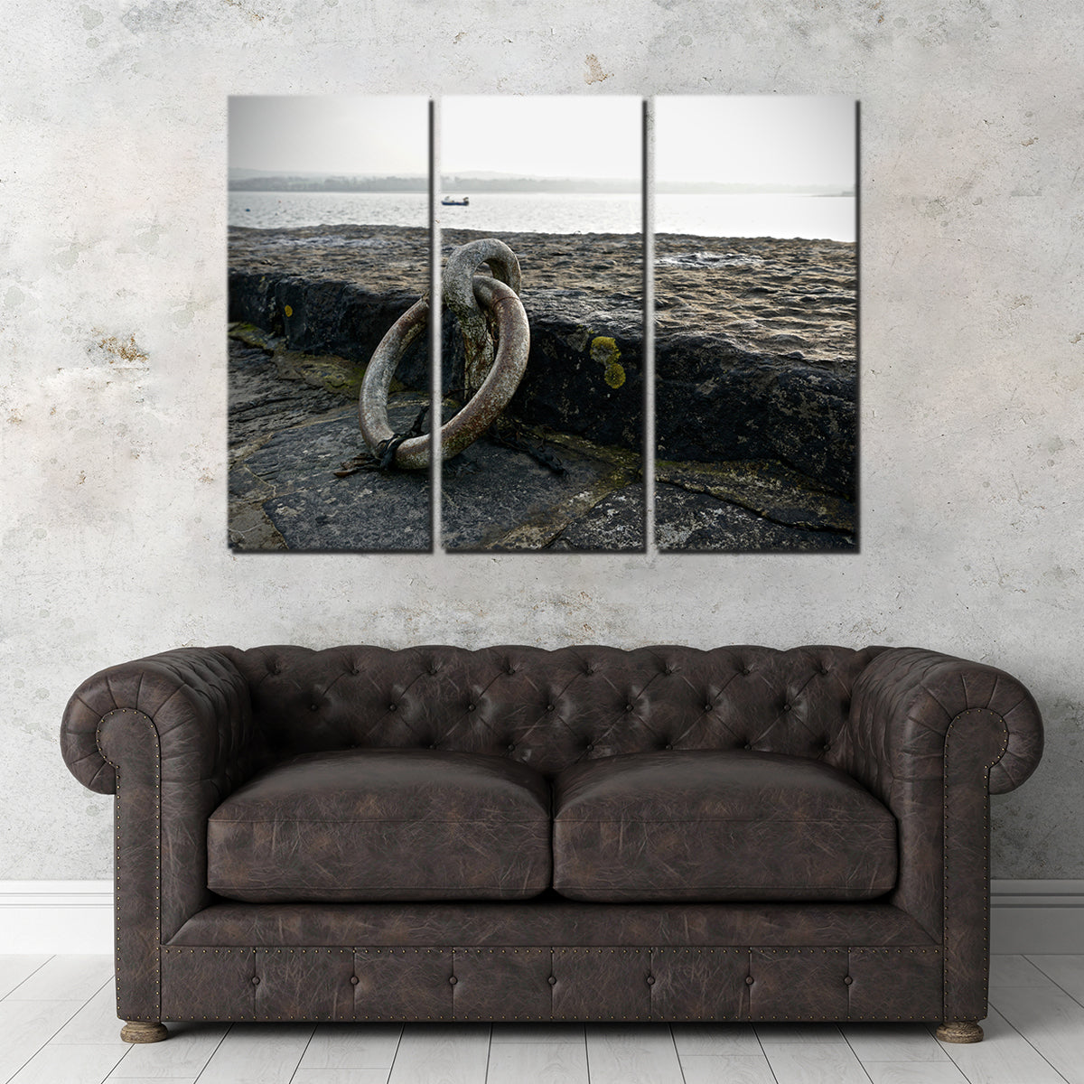 Stunning Irish Coast Wall Art by David Campbell