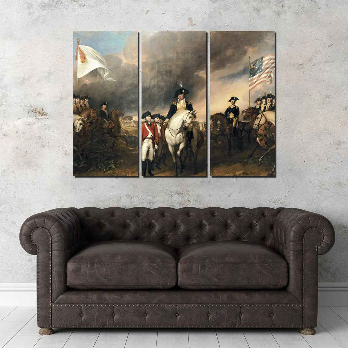 Exceptional Revolutionary War Wall Art for Stunning Home Decor