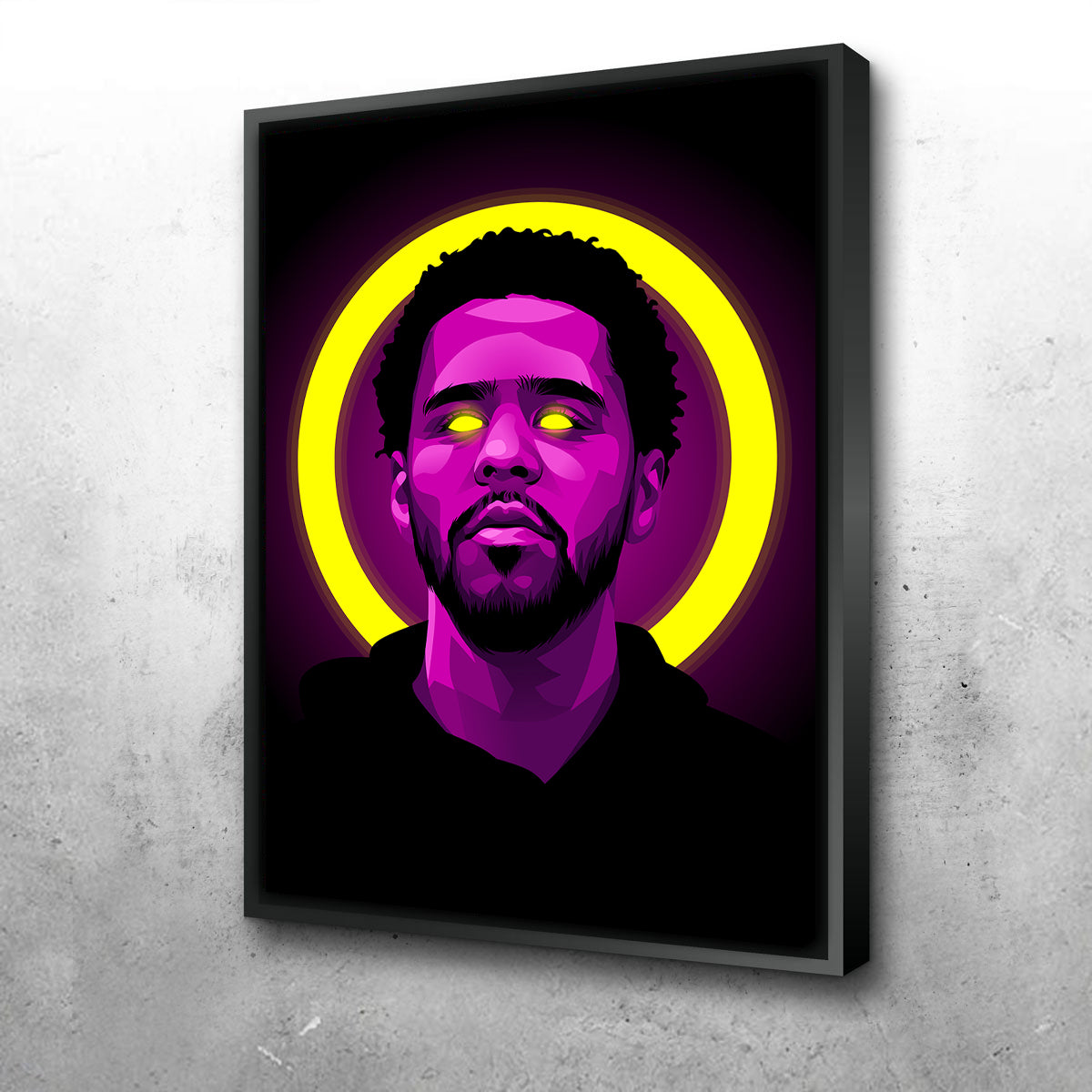 Stunning J. Cole Wall Art - High - Quality Decor for Your Space