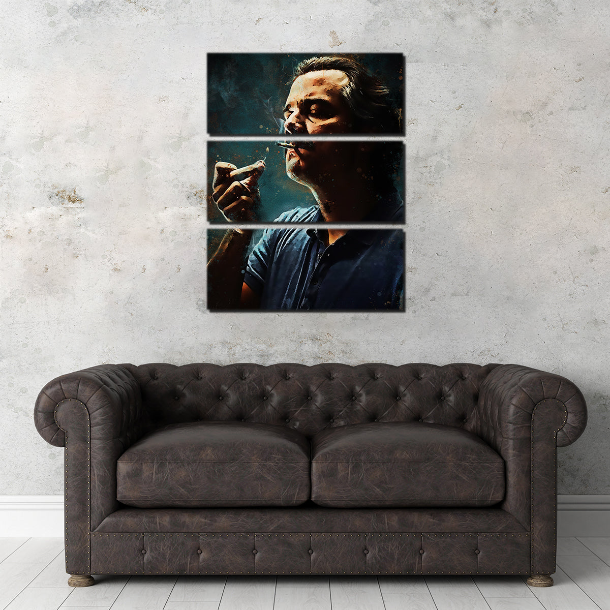 Stunning Pablo Escobar Wall Art for Home Decor