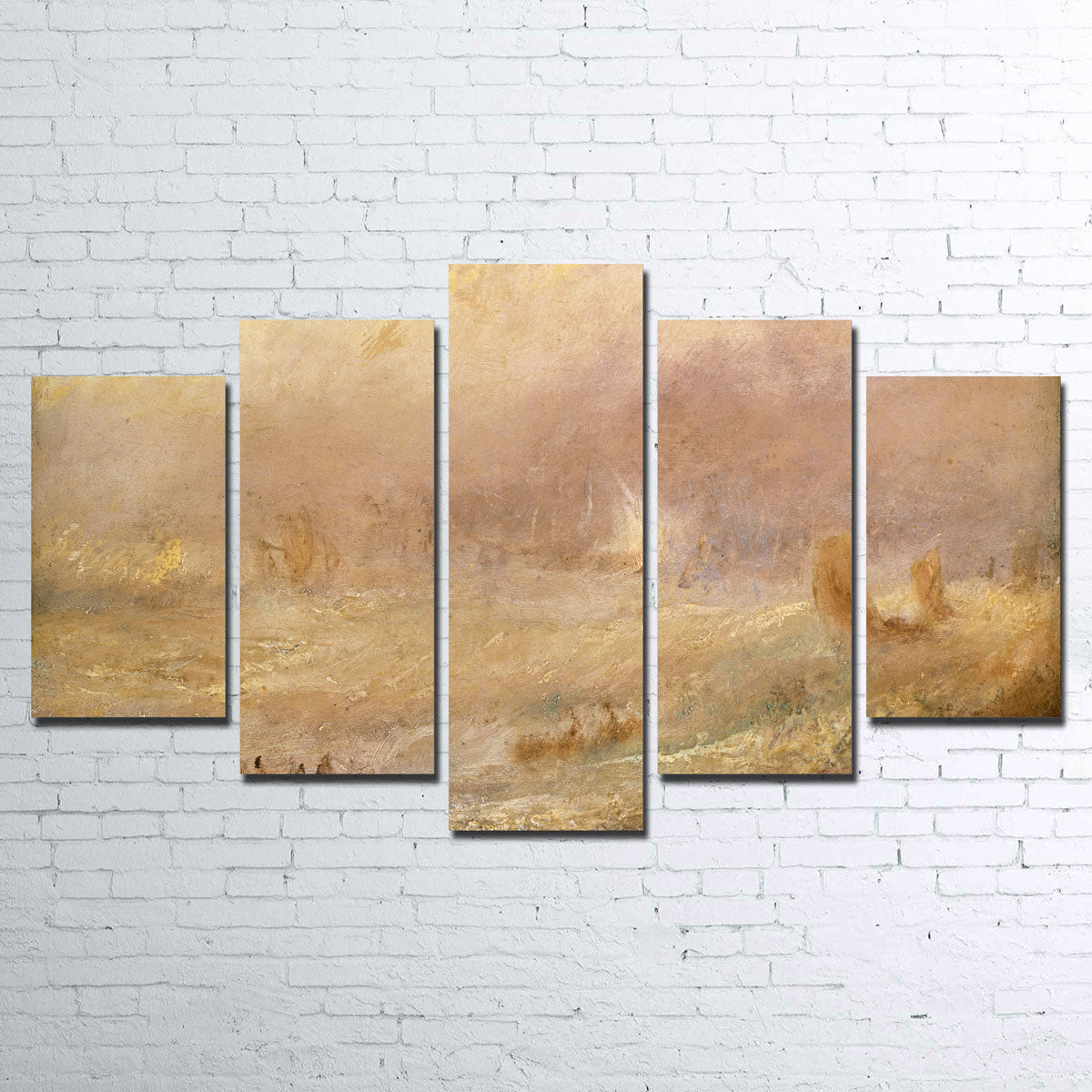 Exquisite Joseph Mallard William Turner Deal Wall Art View
