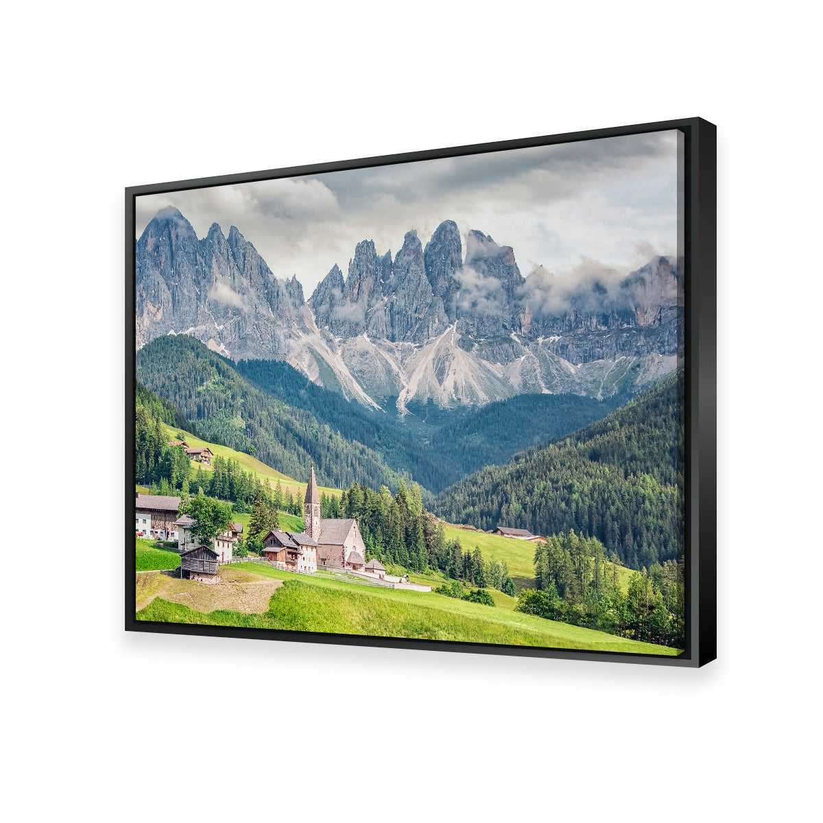 Stunning Funes Valley Wall Art by Manjik Pictures