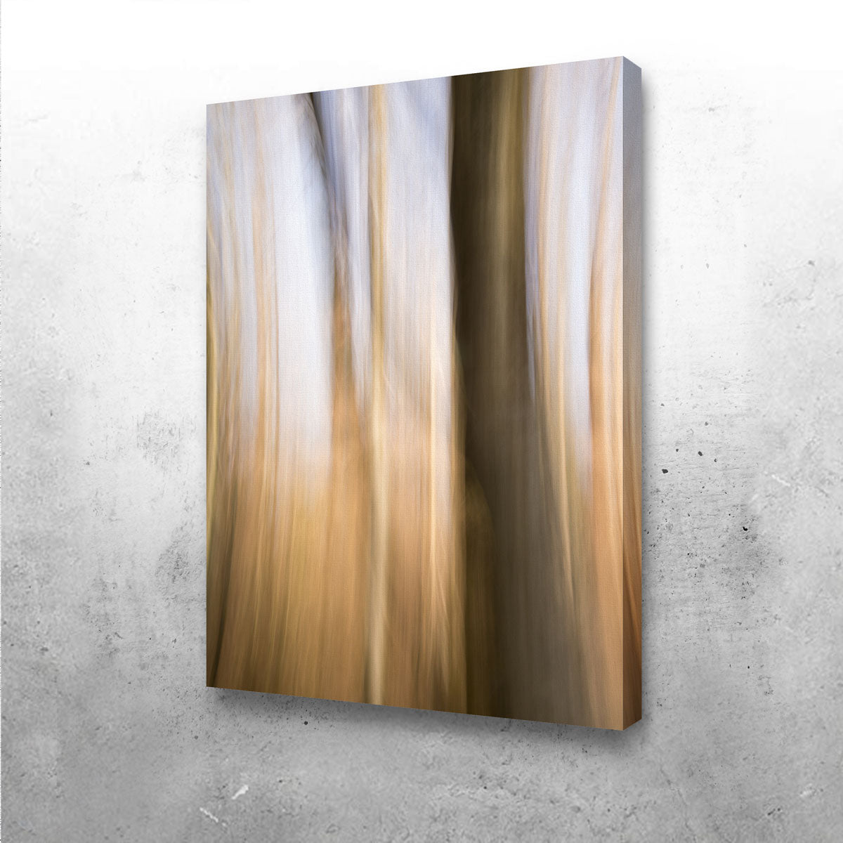 Stunning Blurred Heath Wall Art by Mike Cotton