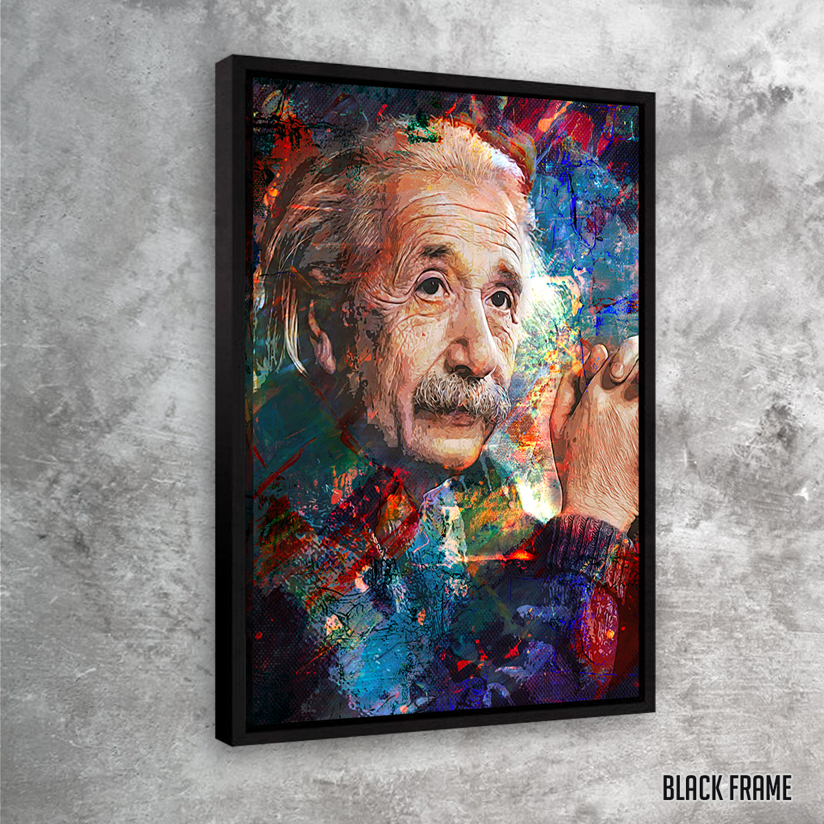 Stunning Einstein Wall Art for Your Home Decor