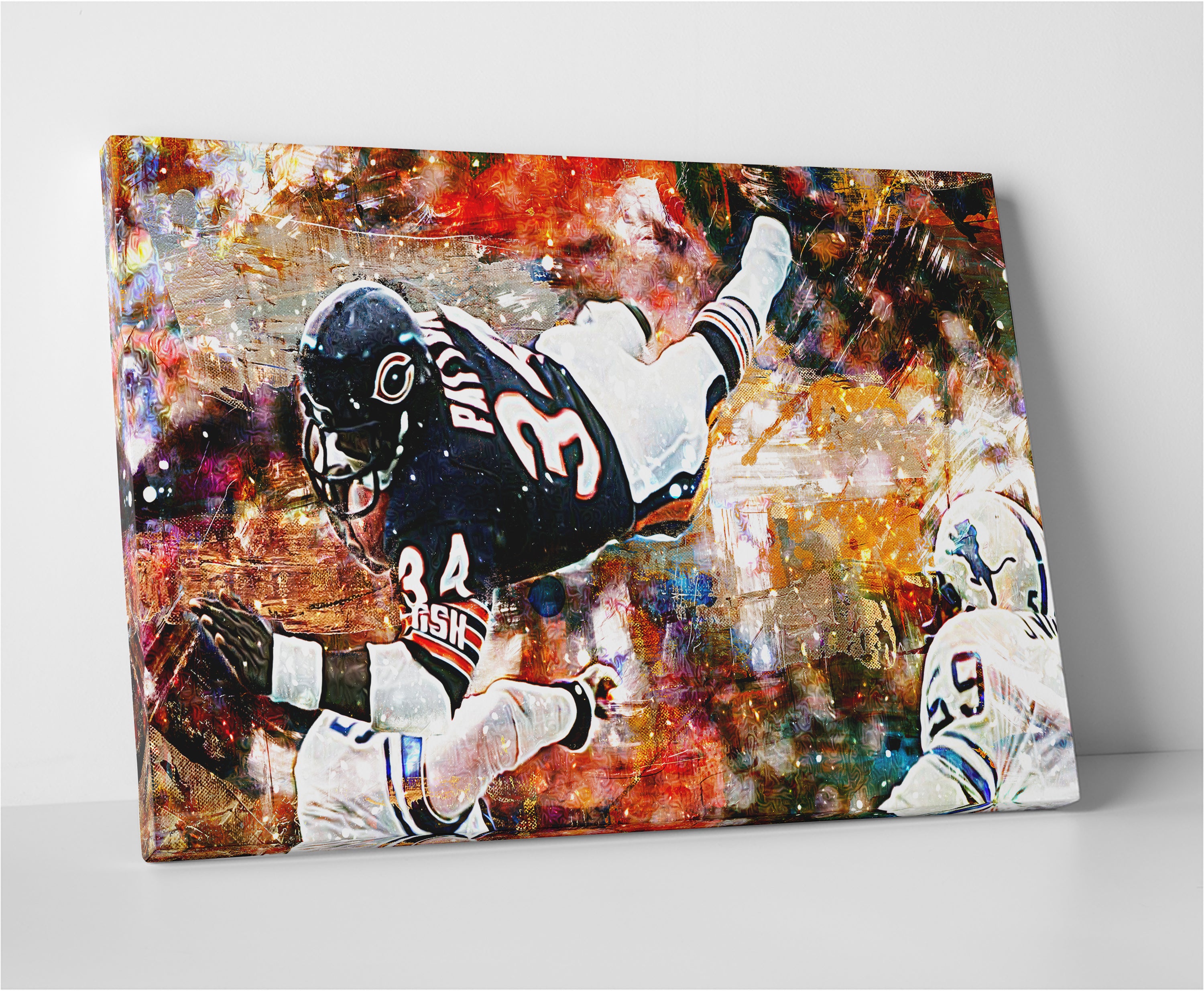 Stunning Payton Panoramic Wall Art for Striking Decor